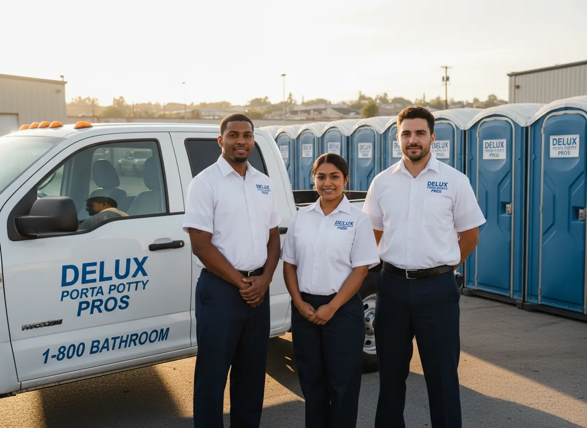 Long-Term Portable Toilet Rental company in Belleview, MO